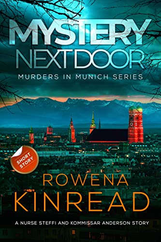 Mord in München Rowena Kinread