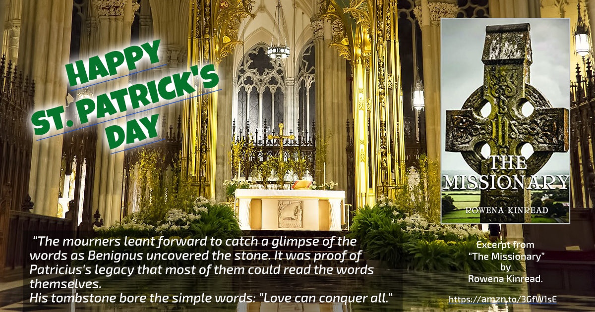 SocialMedia STPatrick FB