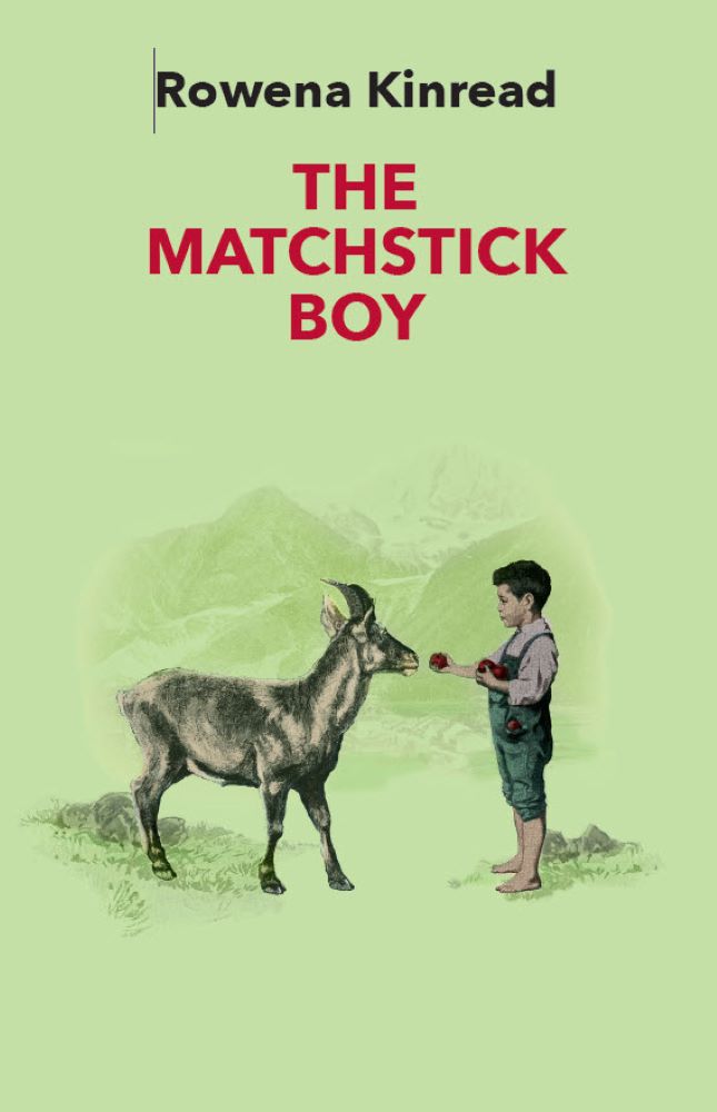 thumbnail The Matchstick Boy green cover